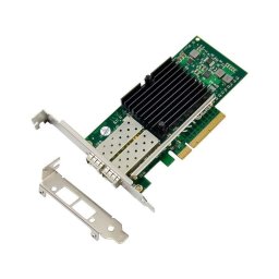 Tarjeta de Red MicroConnect MC-PCIEX8-X520-DA2 PCIe 10 GbE Dual Port Incluye brackets