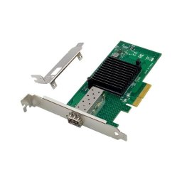 Tarjeta de Red MicroConnect MC-PCIEX4-X520-DA1 PCIe 10 GbE Doble Puerto Ethernet