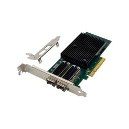 Tarjeta de Red MicroConnect MC-PCIEX8-X710-DA2 PCI Express Dual 10GbE SFP+ Low Profile