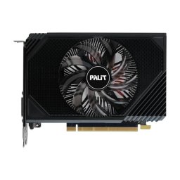 Tarjeta Gráfica Palit GeForce RTX 3050 StormX OC 6GB GDDR6 Compacta PCIe 4.0