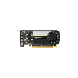 Tarjeta Gráfica HP NVIDIA T400E 4GB GDDR6 Compacta 4x Mini DisplayPort