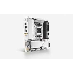 Placa Base Sapphire PURE B850M WIFI AMD B850 Socket AM5 DDR5 micro ATX WiFi 6E 2.5GbE M.2