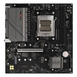Placa Base Sapphire PULSE A620AM AMD A620 Socket AM5 DDR5 Micro ATX RGB