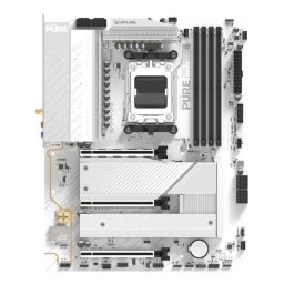 Placa Base Sapphire PURE B850A WIFI 7 AMD B850 Socket AM5 DDR5 ATX WiFi 7 RGB