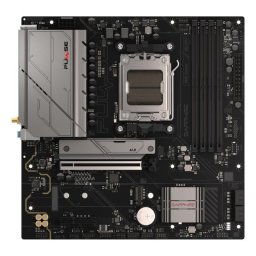 Placa Base Sapphire PULSE B850M WIFI AMD B850 AM5 DDR5 Micro ATX WiFi 6 2.5GbE RGB