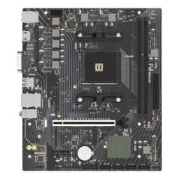 Placa Base Sapphire A520M-E AMD A520 Zócalo AM4 DDR4 Micro ATX Sin WiFi Realtek