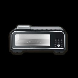 Pizzera SEVERIN PG 8575 2000 W 18 l digital piedra pizza freidora aire