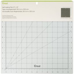 Cricut Tapete de Corte Autocicatrizante 30.5 x 30.5 cm Azul