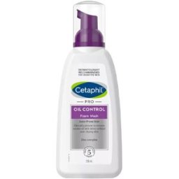 Cetaphil Pro Oil Control Espuma Limpiadora 236ml