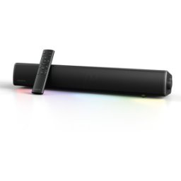 CREATIVE SB5 SW - Barra de sonido, juegos, Bluetooth, RGB, negro