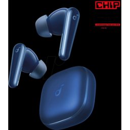 SOUNDCORE S-CORE A3957G31 - Auriculares, In-Ear, TWS Dolby, Bluetooth, Liberty 5, azul