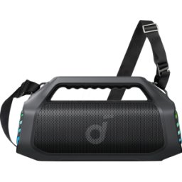 SOUNDCORE S-CORE A3134A11 - Altavoz, Bluetooth, estéreo, Boom 2 Pro, negro