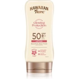 Glowing Protection Lotion Loción Bronceadora Spf 50+ 180 Ml