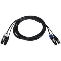 Sommer Cable Monolith1 Power Twist/DMX 2,5m