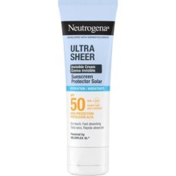 Neutrogena® Neutrogena Ultra Sheer Crema Invisible Hidratante SPF50 50 ml