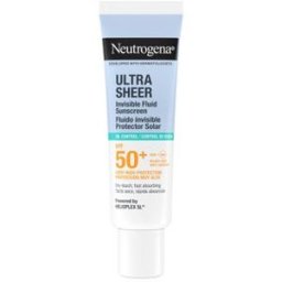 Neutrogena® Neutrogena Ultra Sheer Fluid Invisible Oil Control Spf50 50 ml