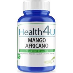 Health 4U H4U Mango Africano 45caps