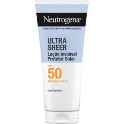 Neutrogena® Neutrogena Ultra Sheer Loción Invisible Spf50 200 ml