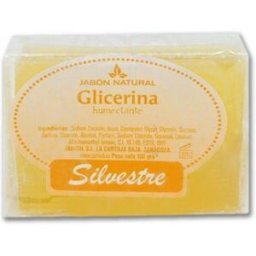 Silvestre Jabón Glicerina 100g