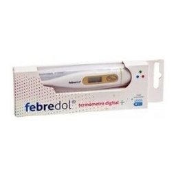FEBREDOL ® Termómetro Digital Rígido 1ud