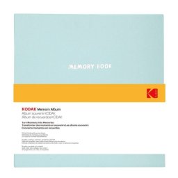 Kodak Álbum de Fotos con Adhesivos 20 Páginas Formato 23.5x27cm Verde