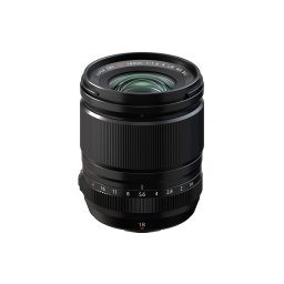 Objetivo Fujifilm FUJINON XF 18mm F1.4 R LM WR 15/9 Negro enfoque 0,2m XF