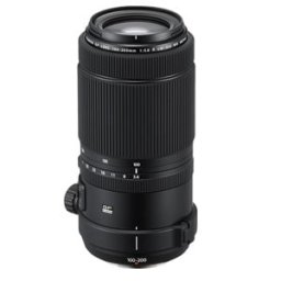 Teleobjetivo Fujifilm FUJINON GF 100-200mm F5.6 R LM OIS WR 20/13 0,6m 0,2x Negro