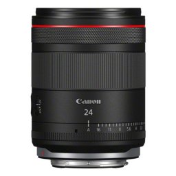 Canon RF 24mm F1.4L VCM Montura RF Full Frame, f/1.4, Estabilizador 8 pasos, Nano USM, Resistente, 67mm