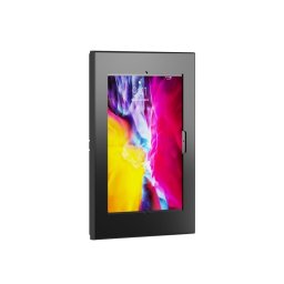 Kimex Caja Universal Para Tablets Apple Y Samsung 10.9''-11'', Negro