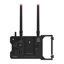 Convertidor de señal de vídeo Atomos Connect para Ninja V/V+ Wi-Fi 6 SDI Ethernet