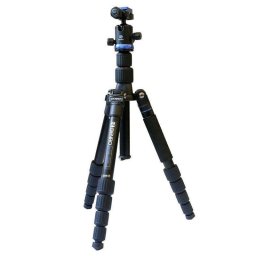 Trípode Benro iFoto IF19AIB0 aluminio 8 kg monopode y cabezal IB0