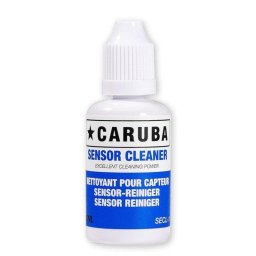 Líquido limpieza sensor Caruba 30ml máxima eficacia sin residuos