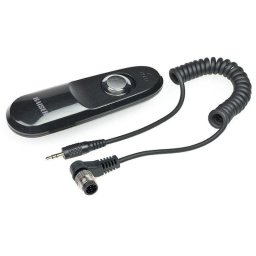 Disparador remoto Kaiser Monocr-N1 para Nikon y Fujifilm cable extensible
