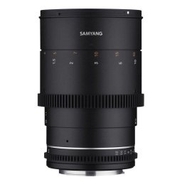 Objetivo Samyang VDSLR MK2 135mm T2.2 Montura Micro 4/3 Manual Cine