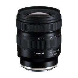 Objetivo Tamron 20-40mm f/2.8 Di III VXD Montura Sony E Compacto