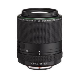 Pentax Objectif Da 55-300mm F/4,5-6,3 Ed Plm Wr Re