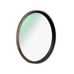 Filtro de lente PolarPro McKinnon 135 Series Gold Mist 67 mm con polarizador