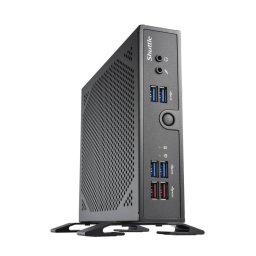 Barebone Shuttle DS50U5 Intel Core i5-1335U DDR5 64GB SSD/HDD Dual LAN VESA