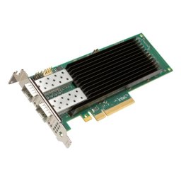 Tarjeta de Red Intel E830-XXVDA2 PCI Express 25 Gbit/s SFP28 Doble Puerto Low Profile
