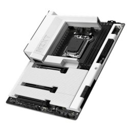 Placa Base NZXT N7 B850 AMD B850 Socket AM5 DDR5 ATX WiFi 6E RGB 2.5GbE M.2