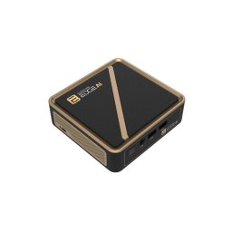 Barebone Sapphire EDGE AI 370 AMD Ryzen AI 370 96GB DDR5 SSD PCIe Radeon 890M