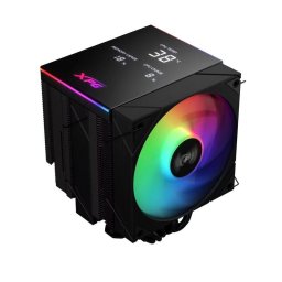 Refrigeración Aire Adata Socket AM5/Intel LGA1851 120mm Maestro Plus 62DA ARGB Digital