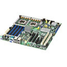 Placa Base Intel S5000PSLROMBR 5000P LGA 771 ECC SSI EEB SAS RAID LAN Server
