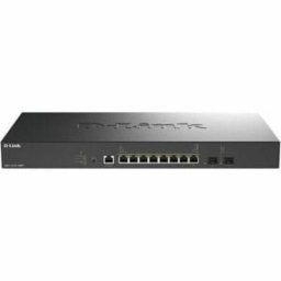 Switch D-Link DXS-1210-10MP 10 Puertos 10G PoE++ Gestionable
