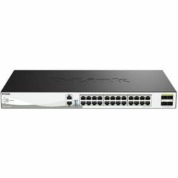 Switch D-Link DXS-3130 24 puertos gestionable 10/25GbE Hyper L3 Top-of-Rack