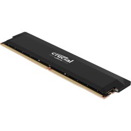 Memoria RAM Crucial Pro CP32G64C40U5B 32GB 1x32GB DDR5 6400MHz CL40 Intel XMP AMD EXPO