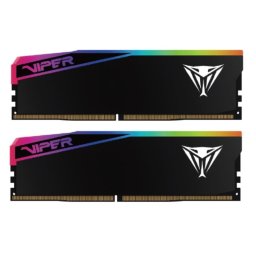 Memoria RAM Patriot Viper Elite 5 Ultra 32GB 2x16GB DDR5 6400MHz CL32 RGB XMP EXPO