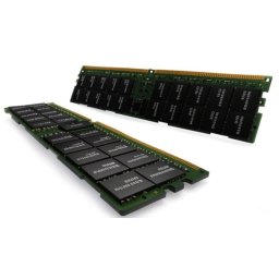 Memoria RAM Samsung M321R4GA3EB2-CCP 32GB 1x32GB DDR5 6400MHz ECC Registered 288-pin DIMM Verde