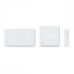 Tado Kit de Inicio V3+ Termostato Inteligente Inalámbrico