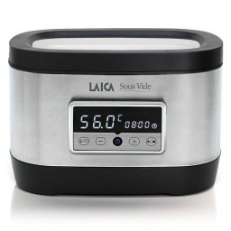 Laica SVC200 Sous Vide Horno de Agua 8L Acero Inoxidable